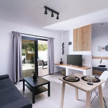 Apartamento Utopia Luxury Matala