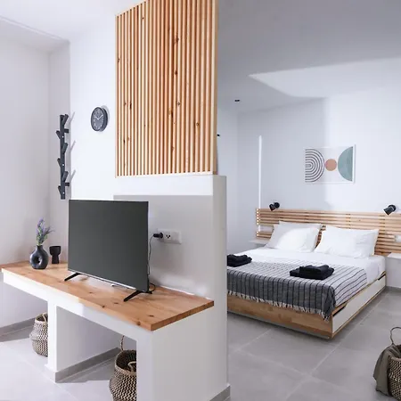 Utopia Luxury Apartamento Matala